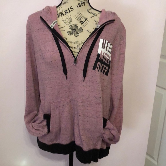 No Boundaries Other - EUC No Boundaries hoodie size XL (16-18)